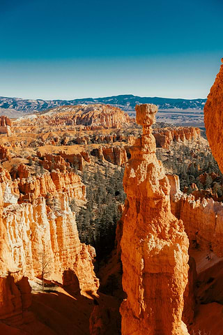 Cañón Bryce, Utah, EE. UU.