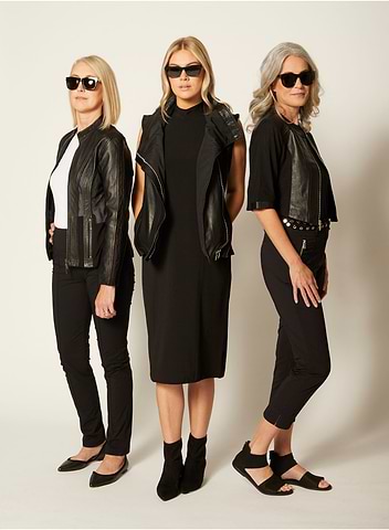 Ropa de viaje ligera para mujer