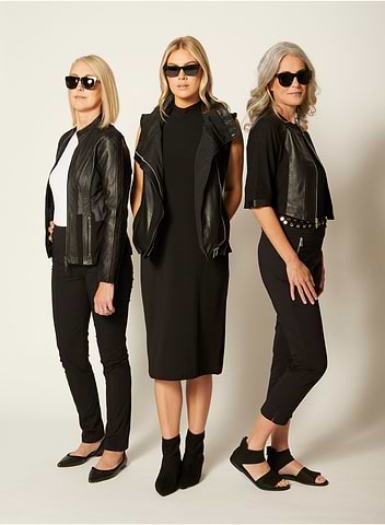 Ropa de viaje ligera para mujer