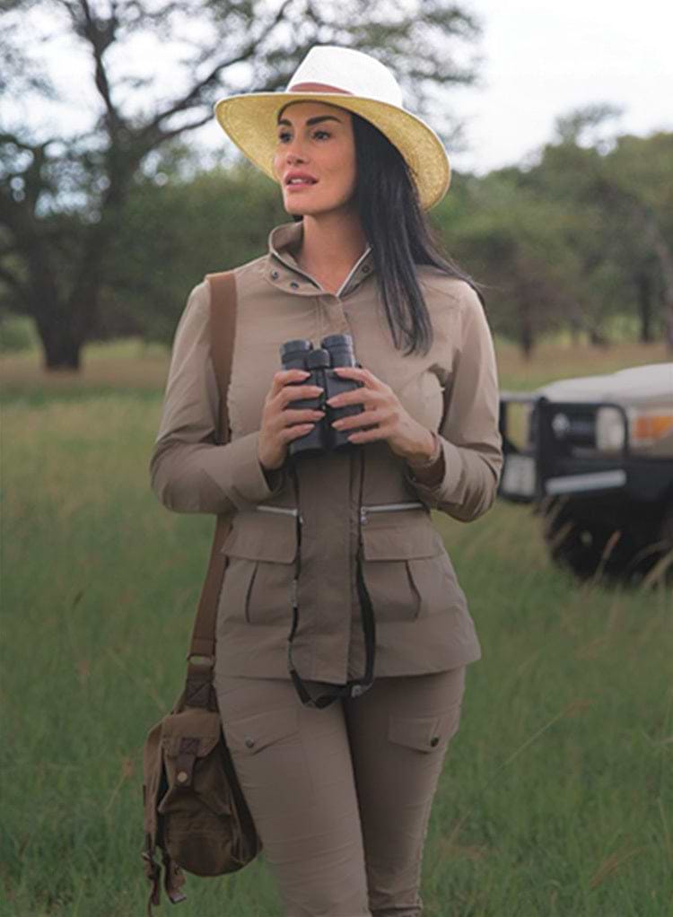 5 Ways to Style a Safari Jacket  Anatomie