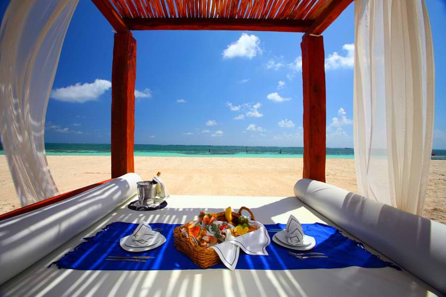 A Romantic Getaway