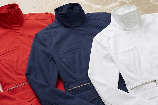 The Wrinkle-Resistant Wardrobe: What to Wear on a 12-Hour Flight with Premium Travel Apparel