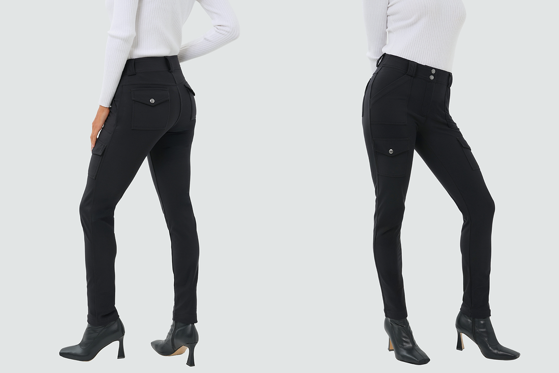 Why The Cozy Kate Pants Are The New Travel Must-Have