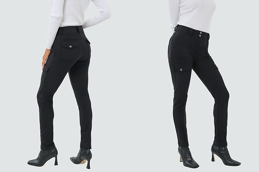 Why The Cozy Kate Pants Are The New Travel Must-Have