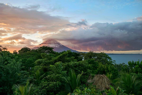 Gorgeous Adventures and Sunsets Await in Nicaragua