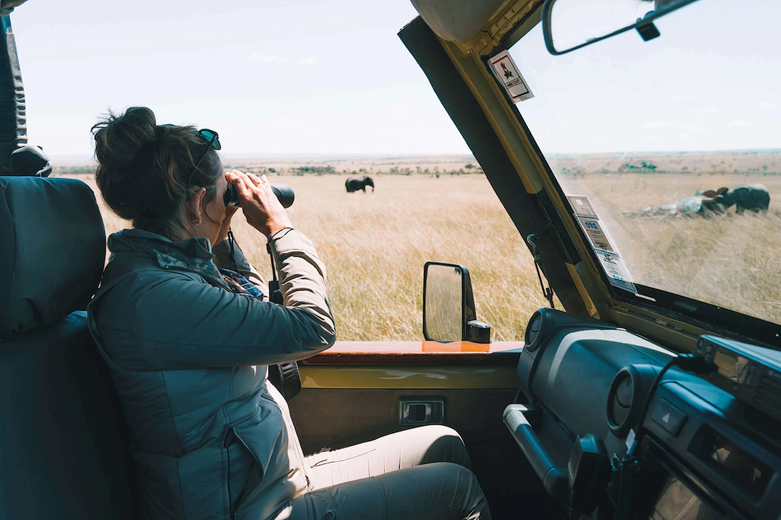 Trusted Travel Girl