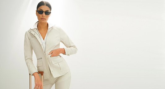 Tailored for the Journey, Not Just the Destination: Why Performance Fabrics are Essential for Modern Travelers