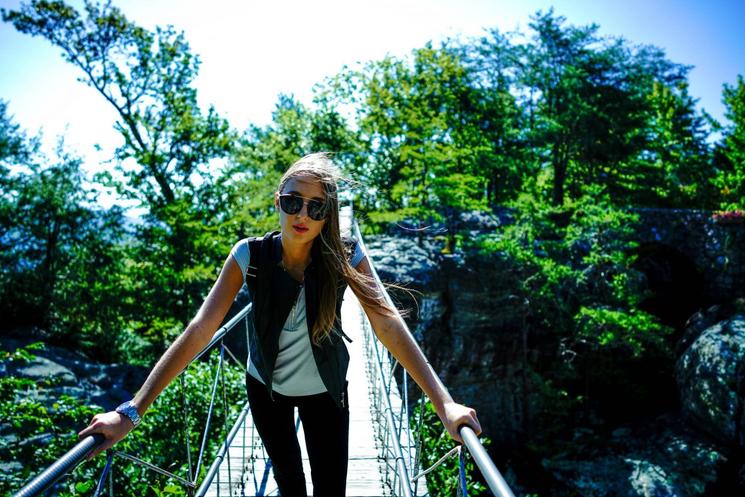 Anatomie Stars in East Coast Adventures on Hide My Coat Blog