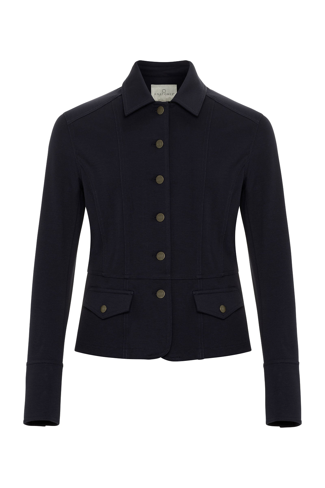 Veste courte tailleur Caprice Ponte