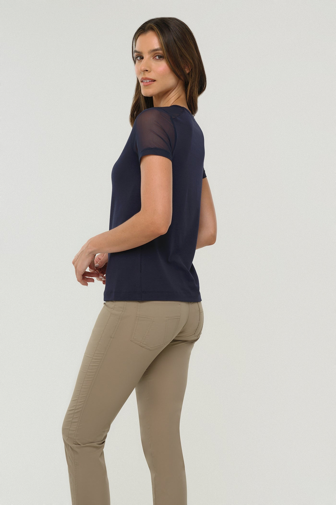 Melissa T-Shirt Pima – Anatomie