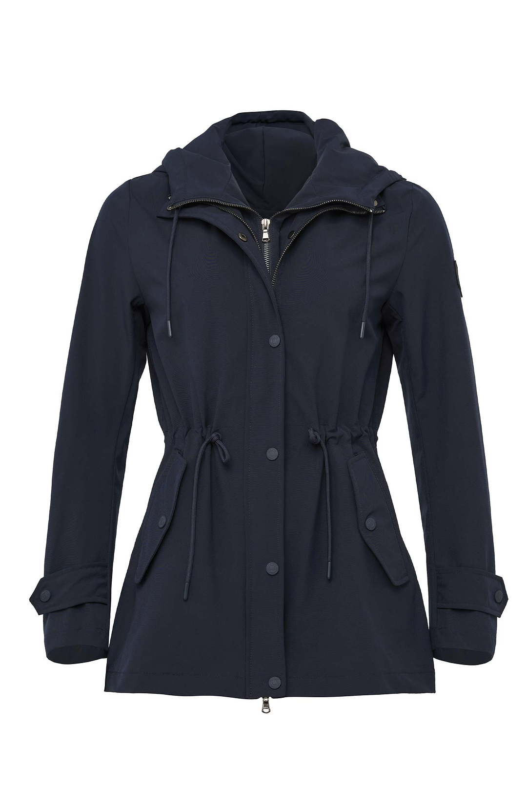Britt Water-Resistant Jacket
