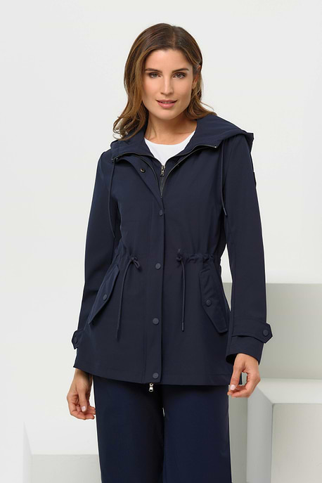Britt Water-Resistant Jacket
