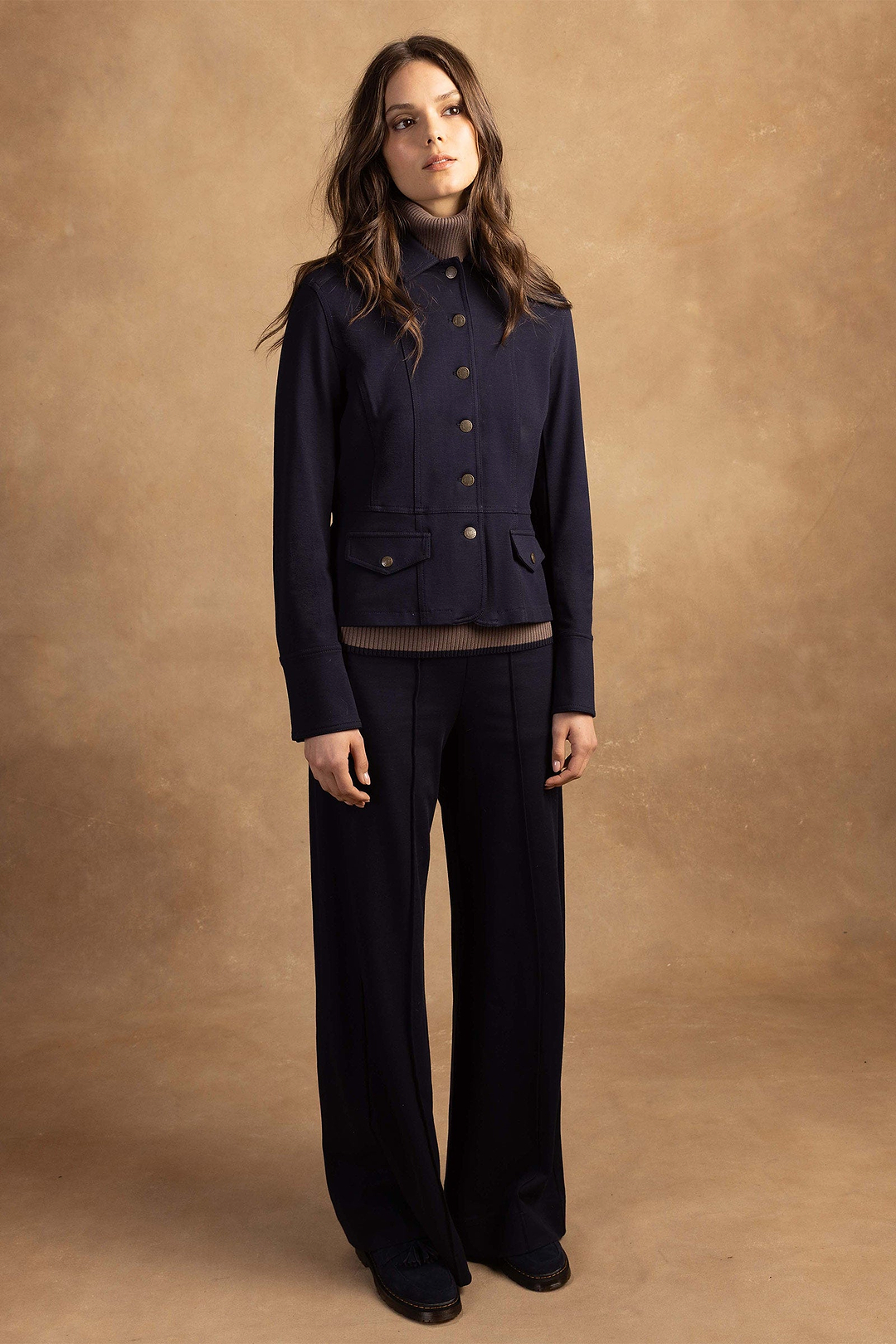 Meadow Pintuck Pant