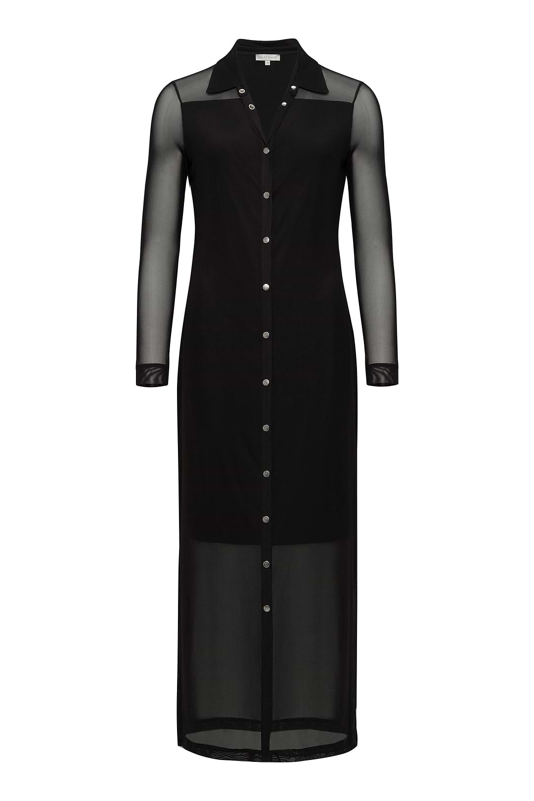 Colette Mesh Overlay Dress