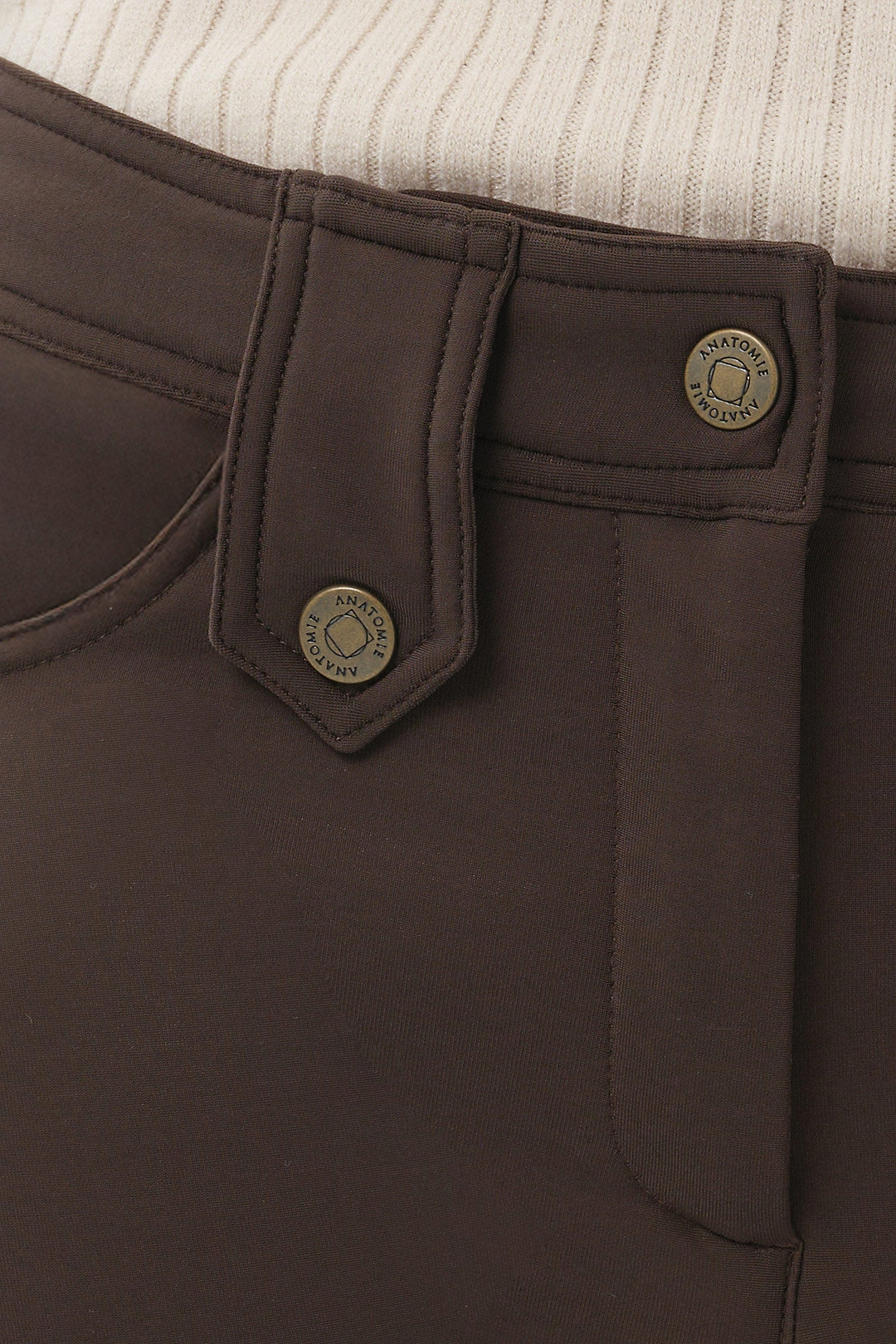 Skyler Cozy Fleece-Lined Travel Pant