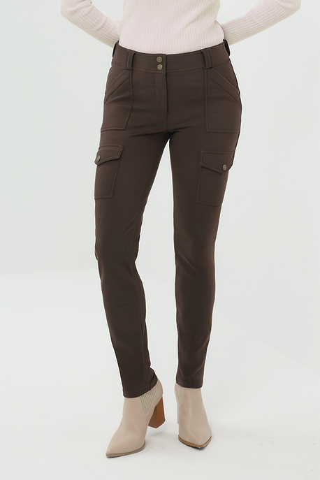 Pantalón de viaje Kate Cozy con forro polar