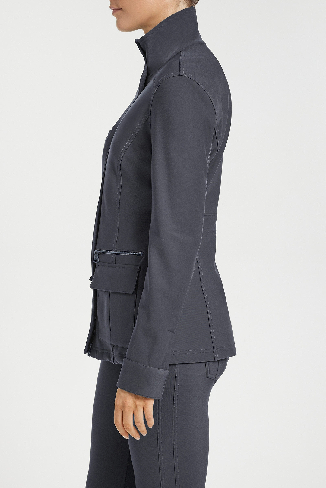 Veste doublée polaire confortable Kenya