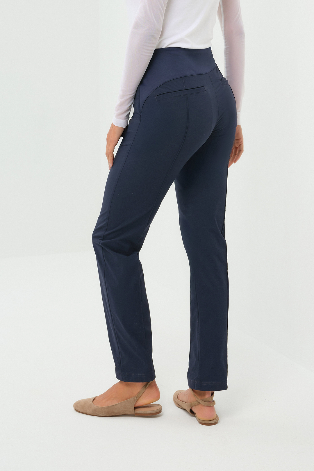 Grace Ultra Light Weight Pull On Pant