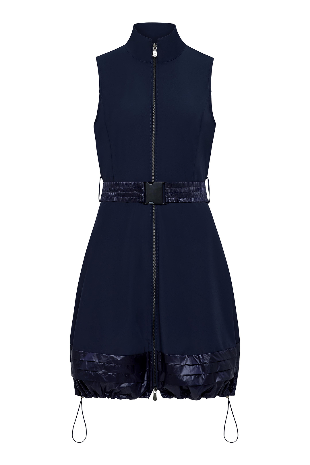 Robe sans manches ceinturée Katana Performance