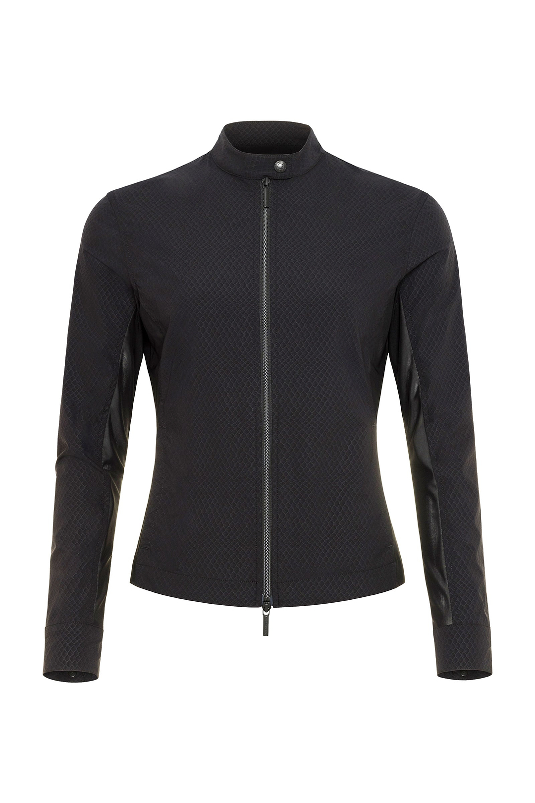 Veste moto Kensington ultra-légère en maille gaufrée