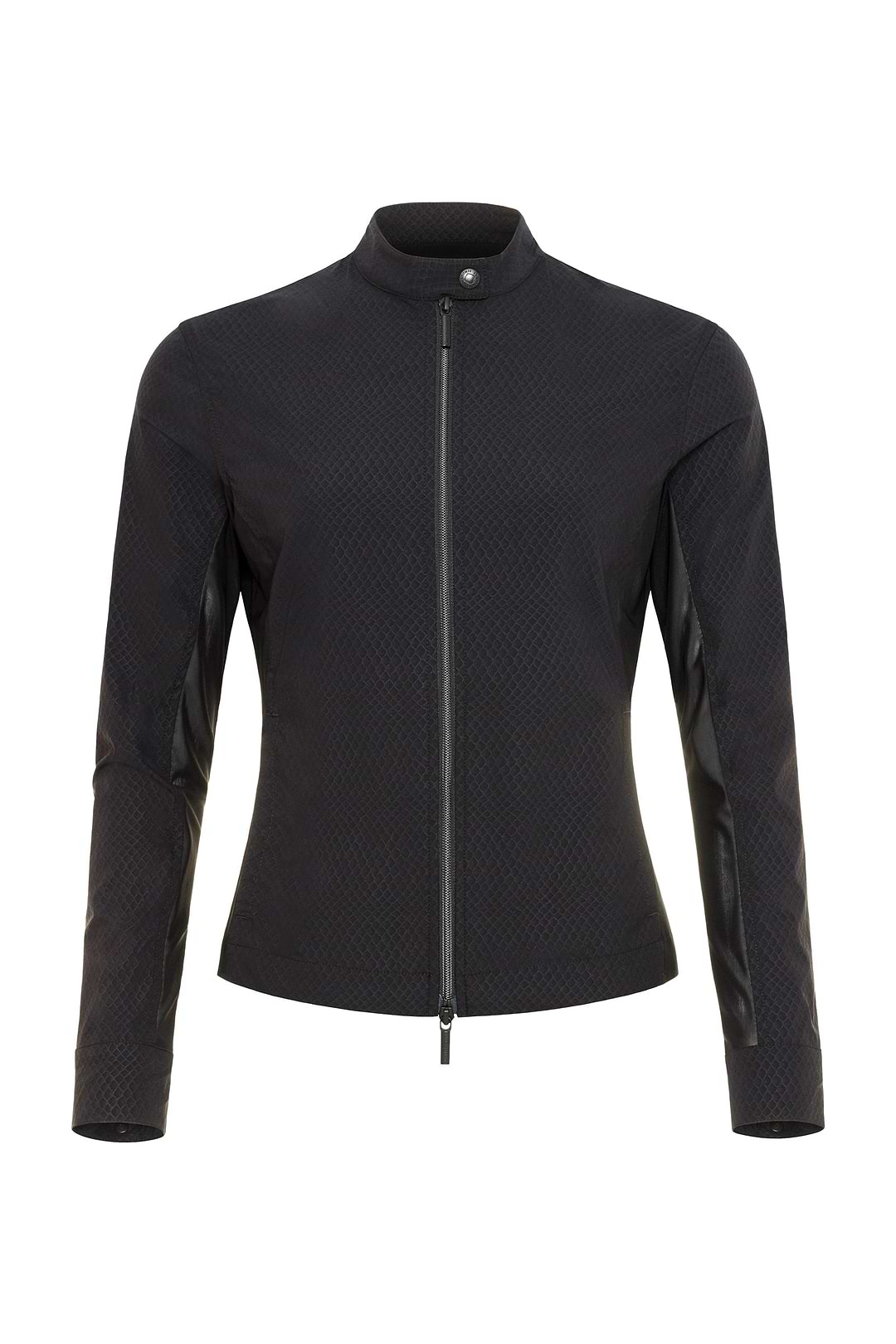 Veste moto Kensington ultra-légère en maille gaufrée