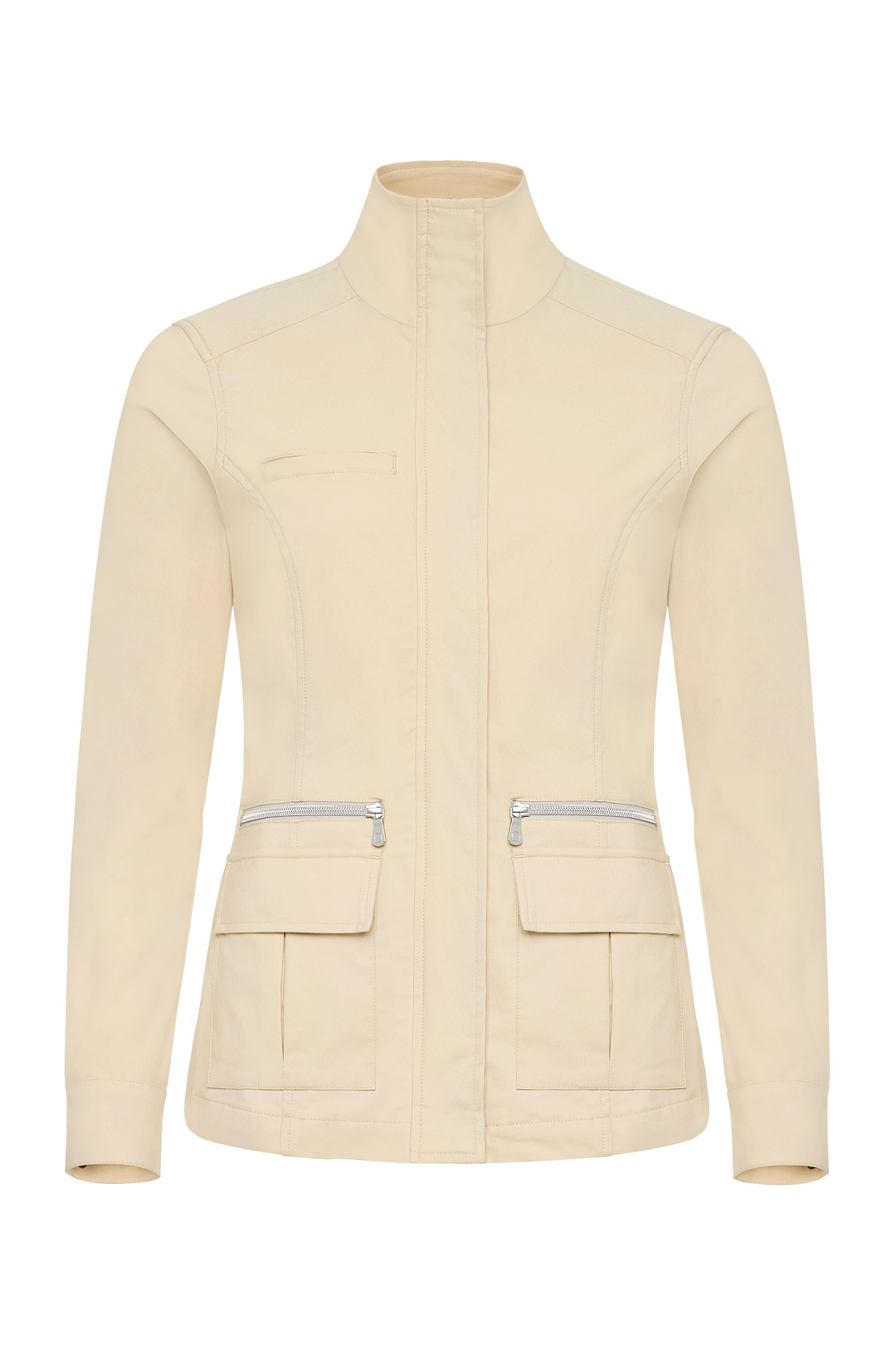 Kenya Safari Jacket in Wheat