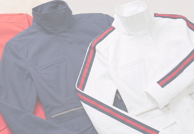 The Kenya Jacket