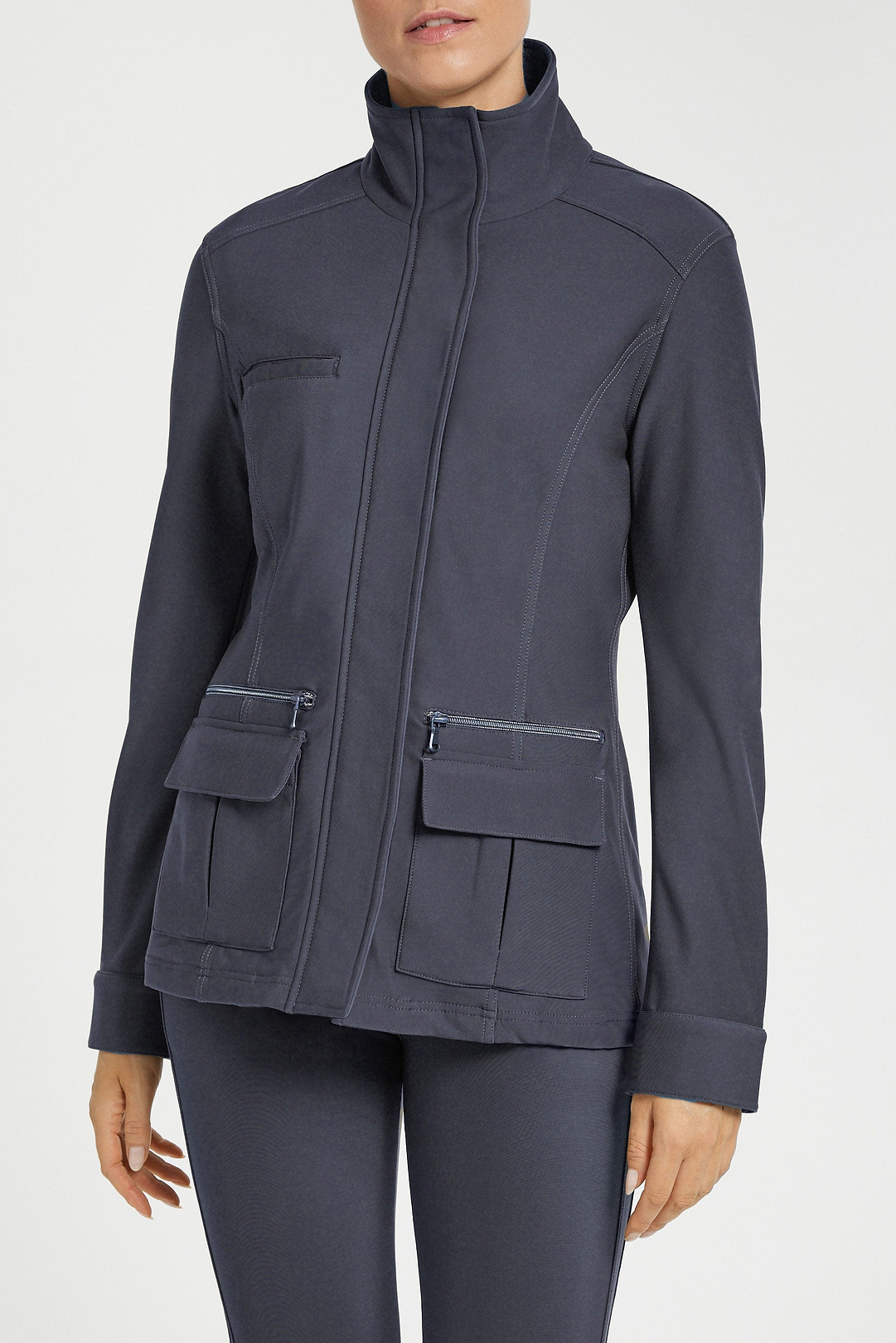 Veste doublée polaire confortable Kenya