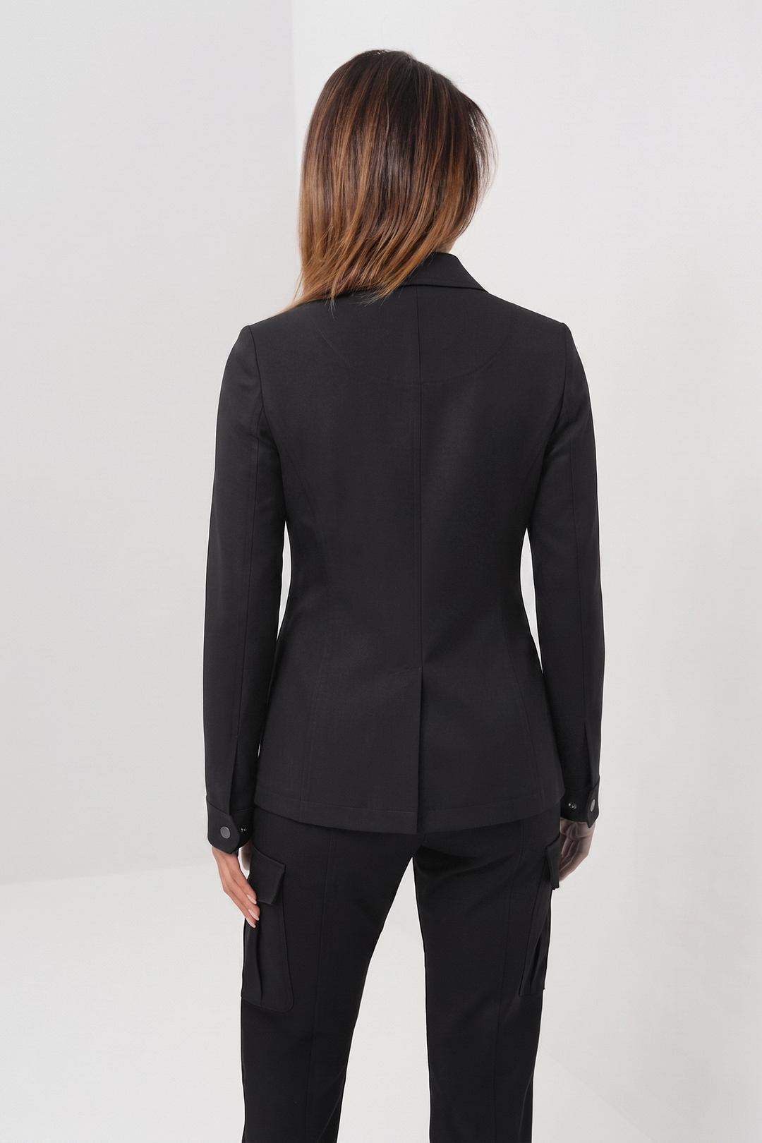 Expedition Modern Zip Front Utility Jacket