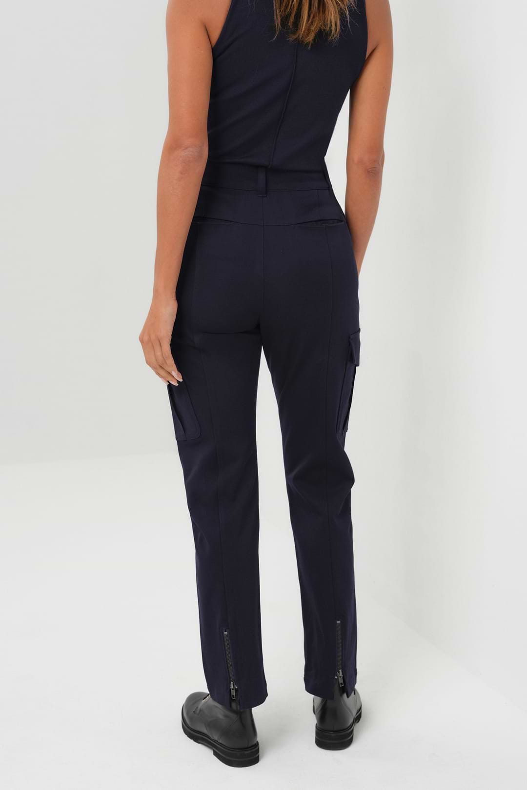 Expedition Slim Straight Utility Cargo Pant
