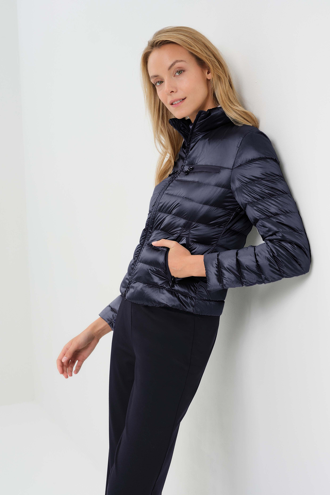 Vela Puffer Jacket