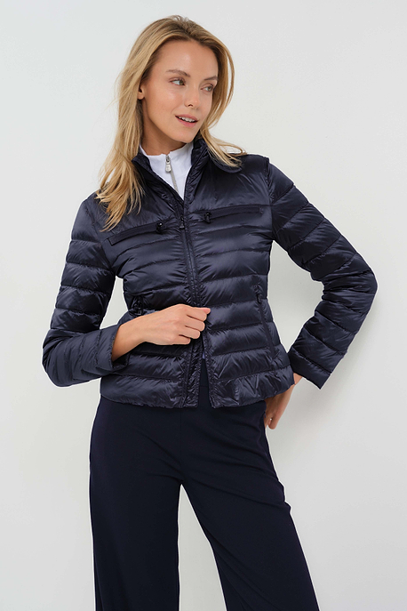 Vela Puffer Jacket