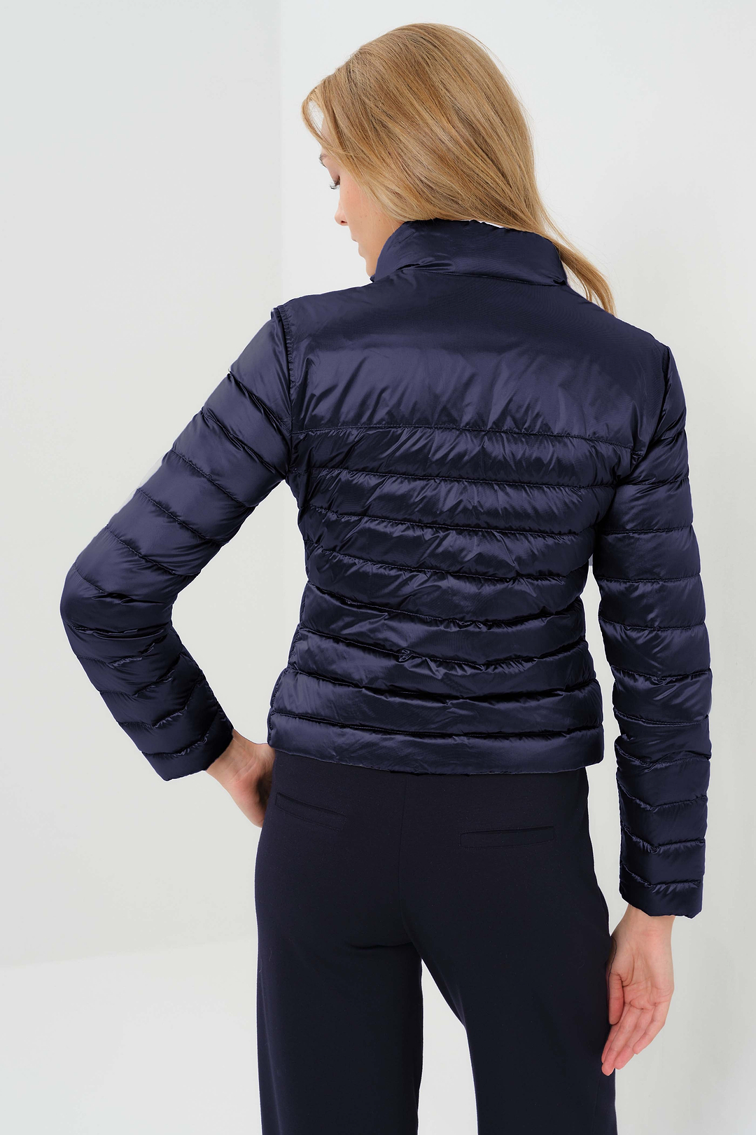 Vela Puffer Jacket