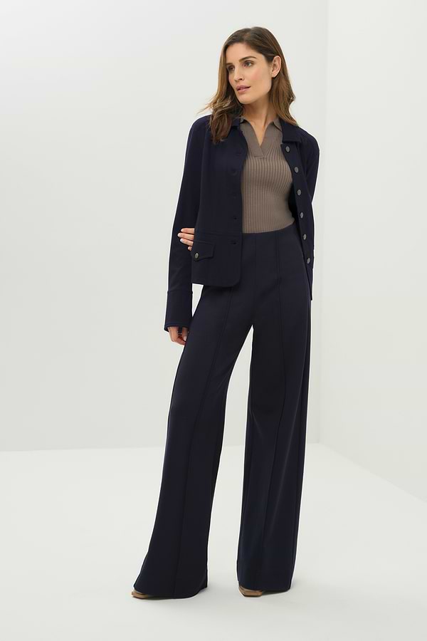 Pantalón con pinzas Meadow