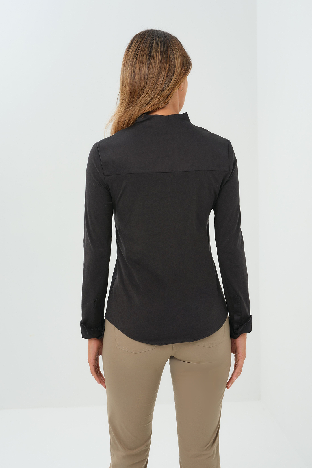 Matilda Top in Black