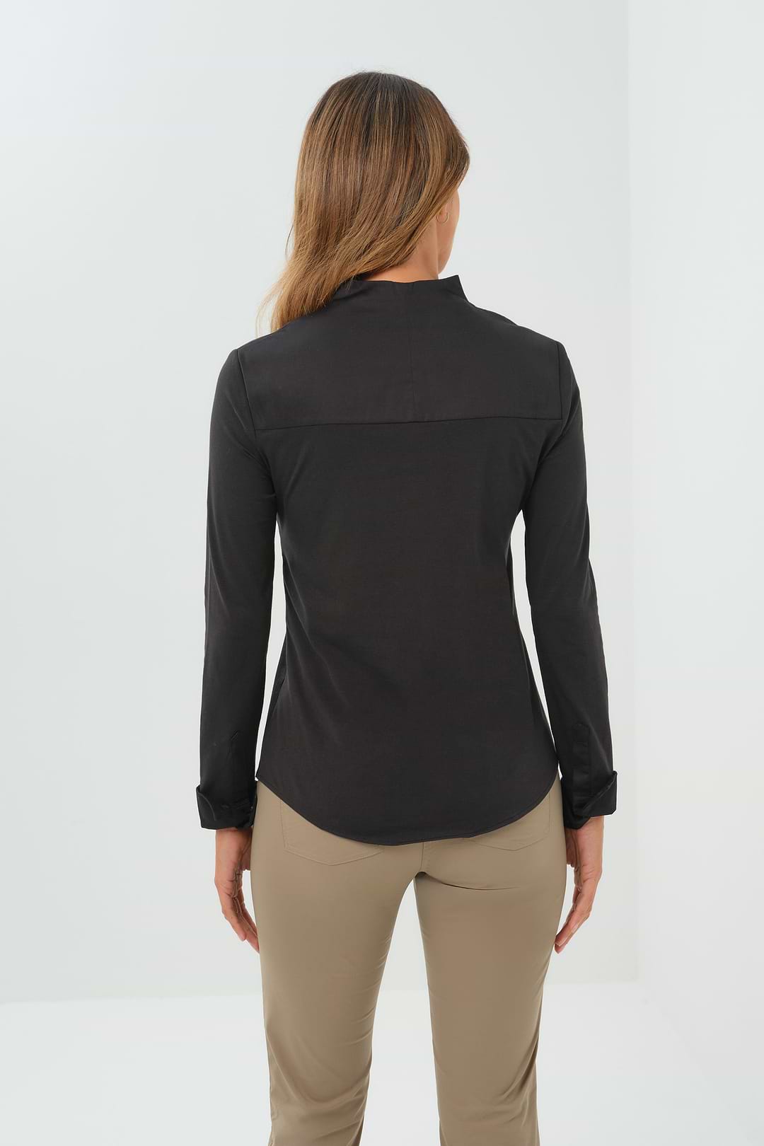 Matilda Top in Black