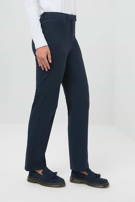 Pantalón recto ultraligero Alice