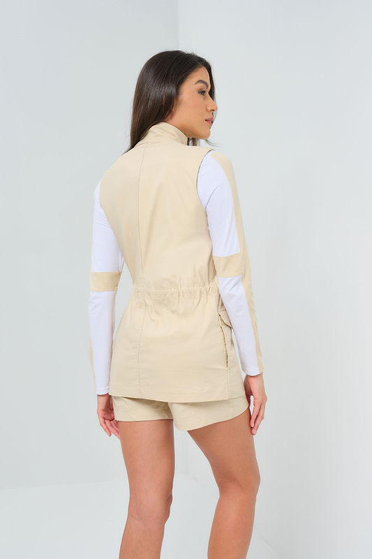 Catrina Performance Cotton Vest