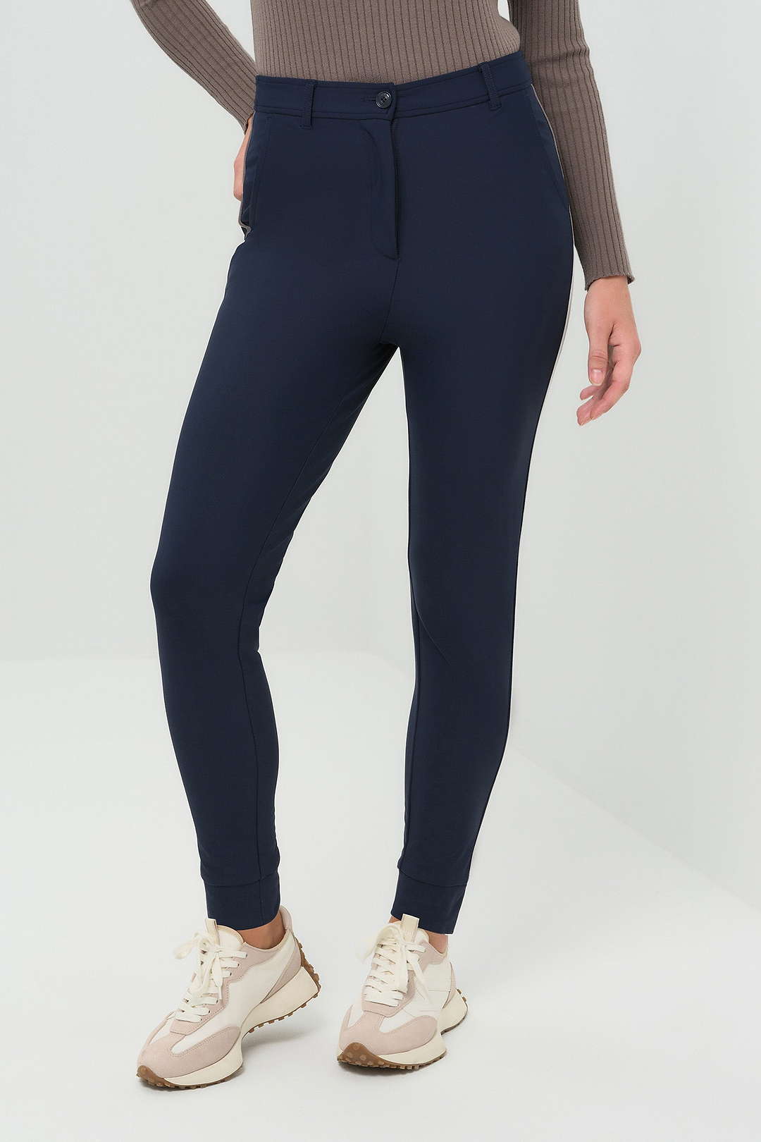 Pantalon de jogging doublé polaire Cozy Juniper