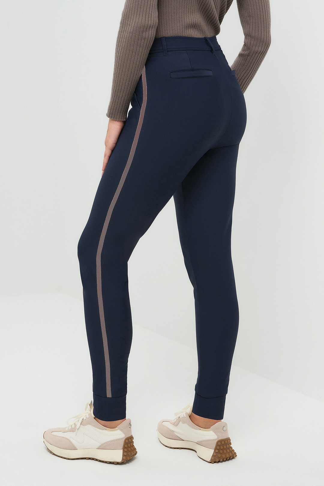 Pantalon de jogging doublé polaire Cozy Juniper