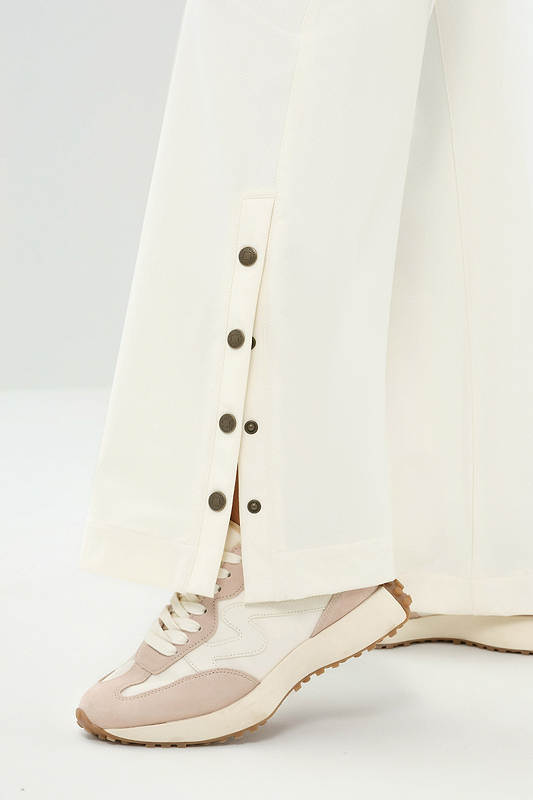 Alexandra Stretch Nylon Water Resistant Flare Pant