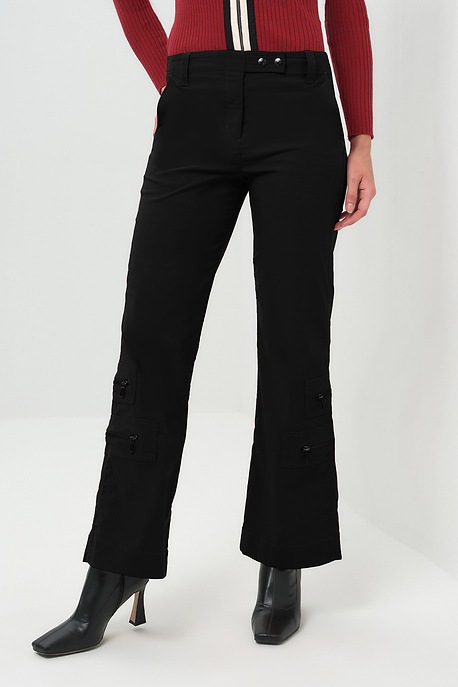 Pantalón ancho de peso medio Madonna