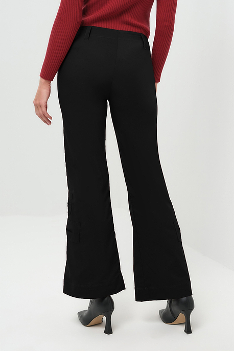 Pantalón ancho de peso medio Madonna