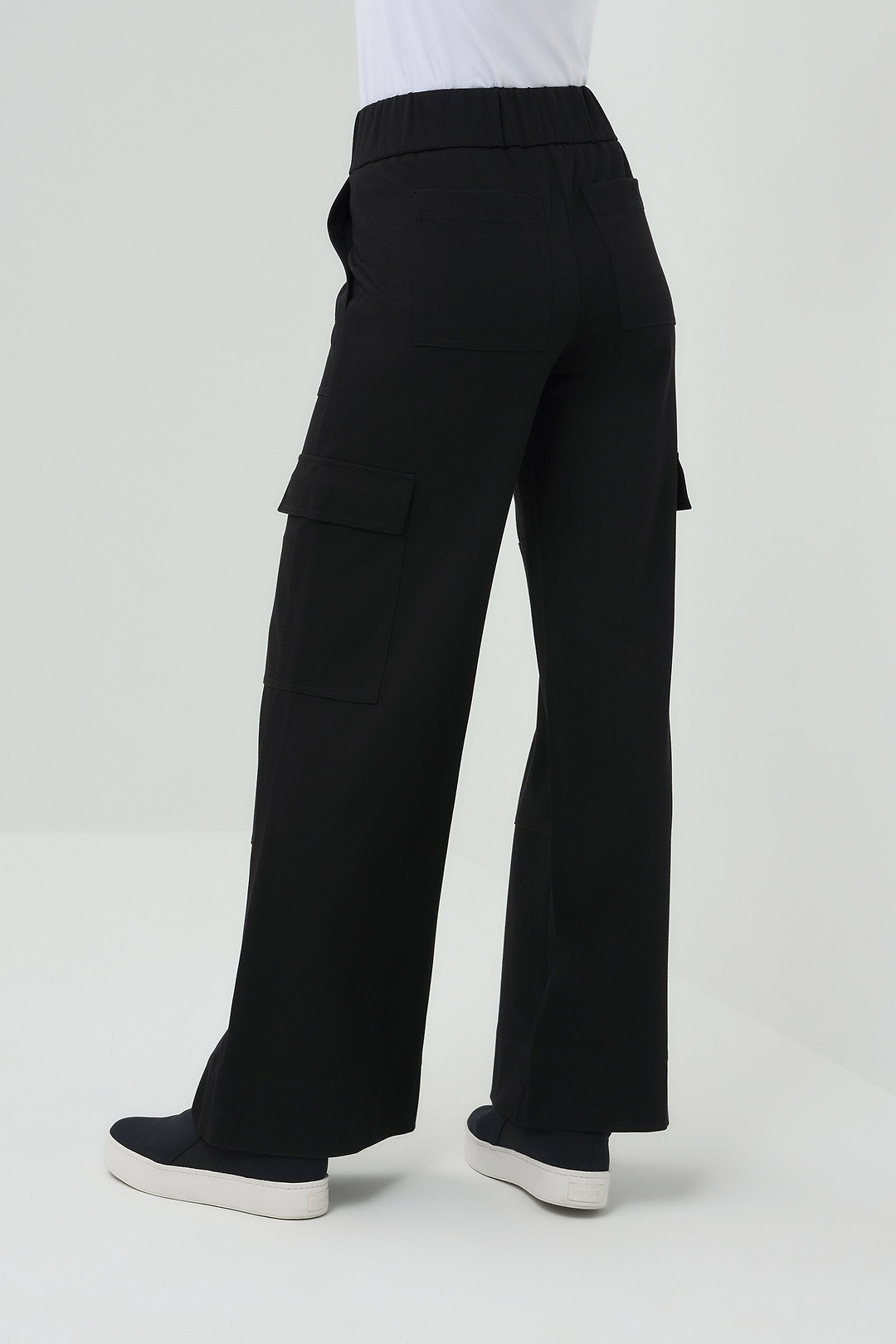 Pantalón cargo Herron Pull-On
