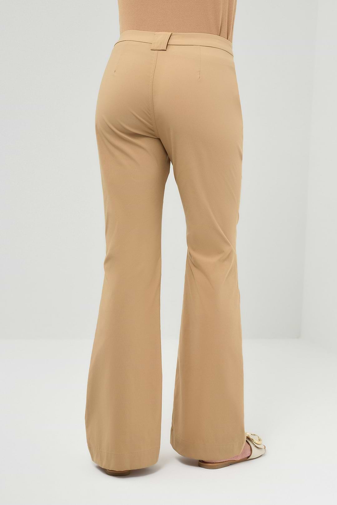 flare dress pants Darby Stretch Flare Pant