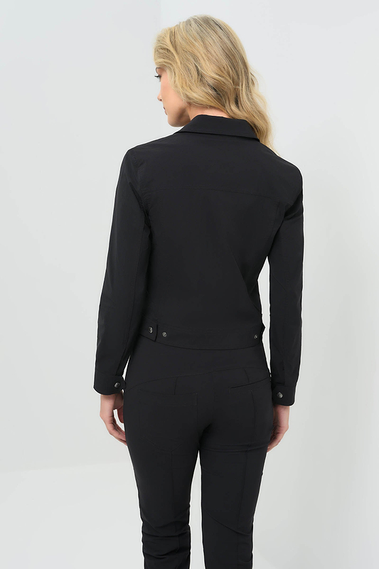 Chaqueta vaquera ultraligera Delilah