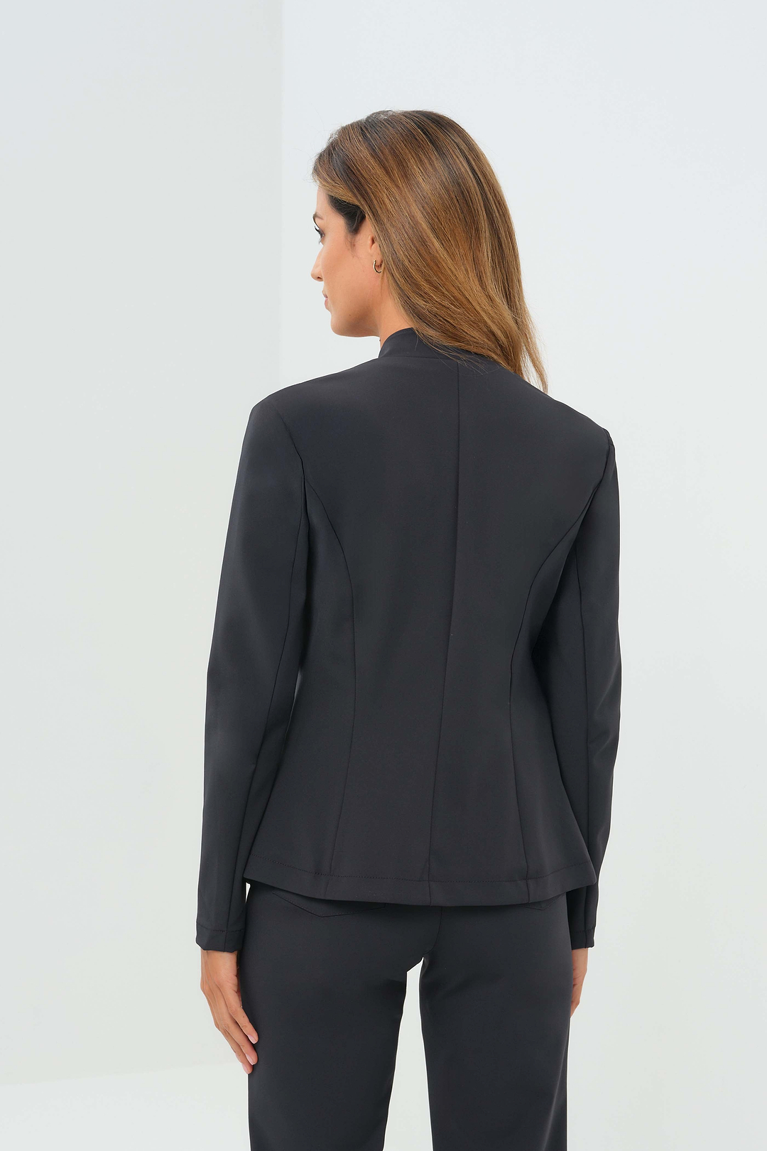 Blazer en sergé performant Gisela