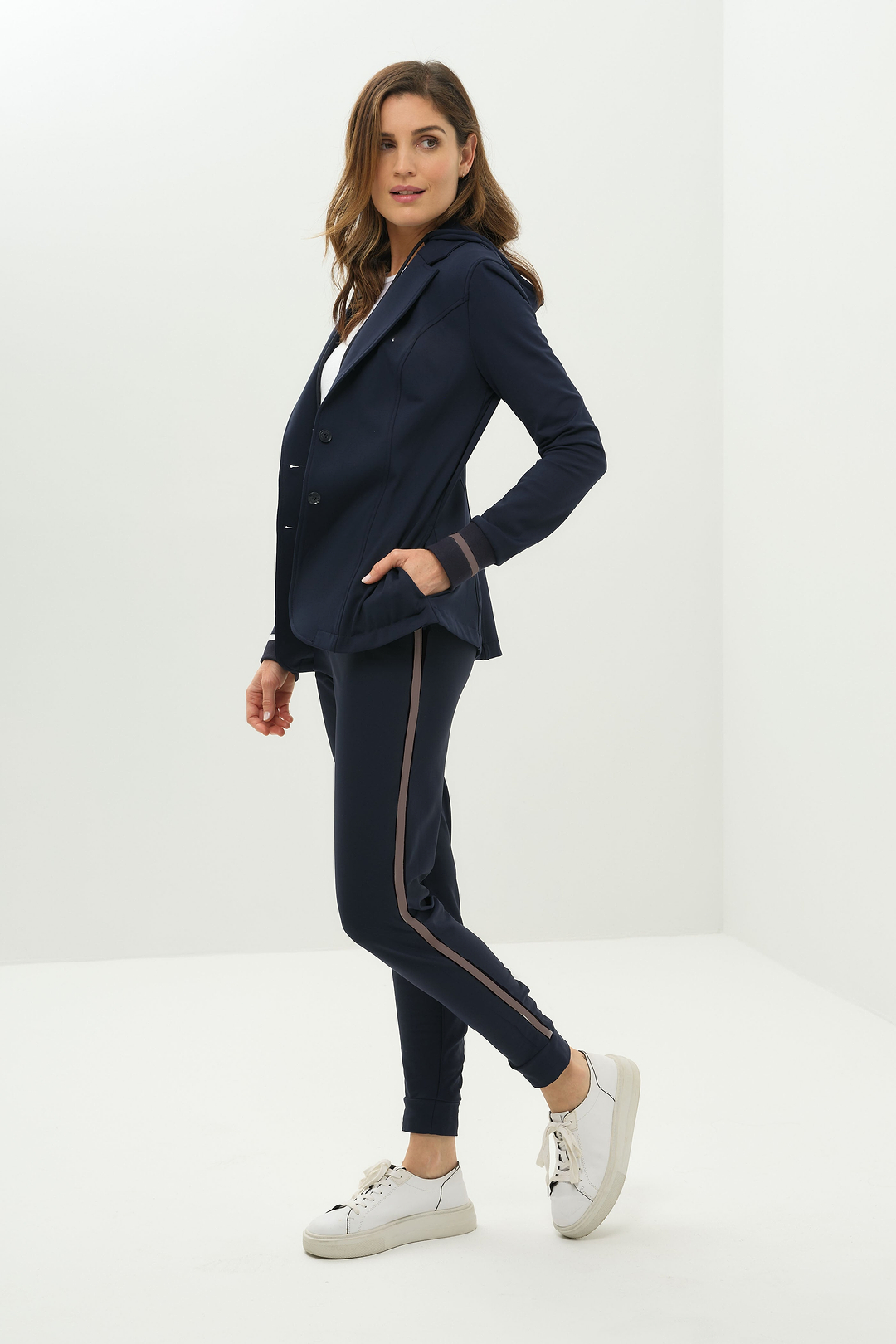 Pantalon de jogging doublé polaire Cozy Juniper
