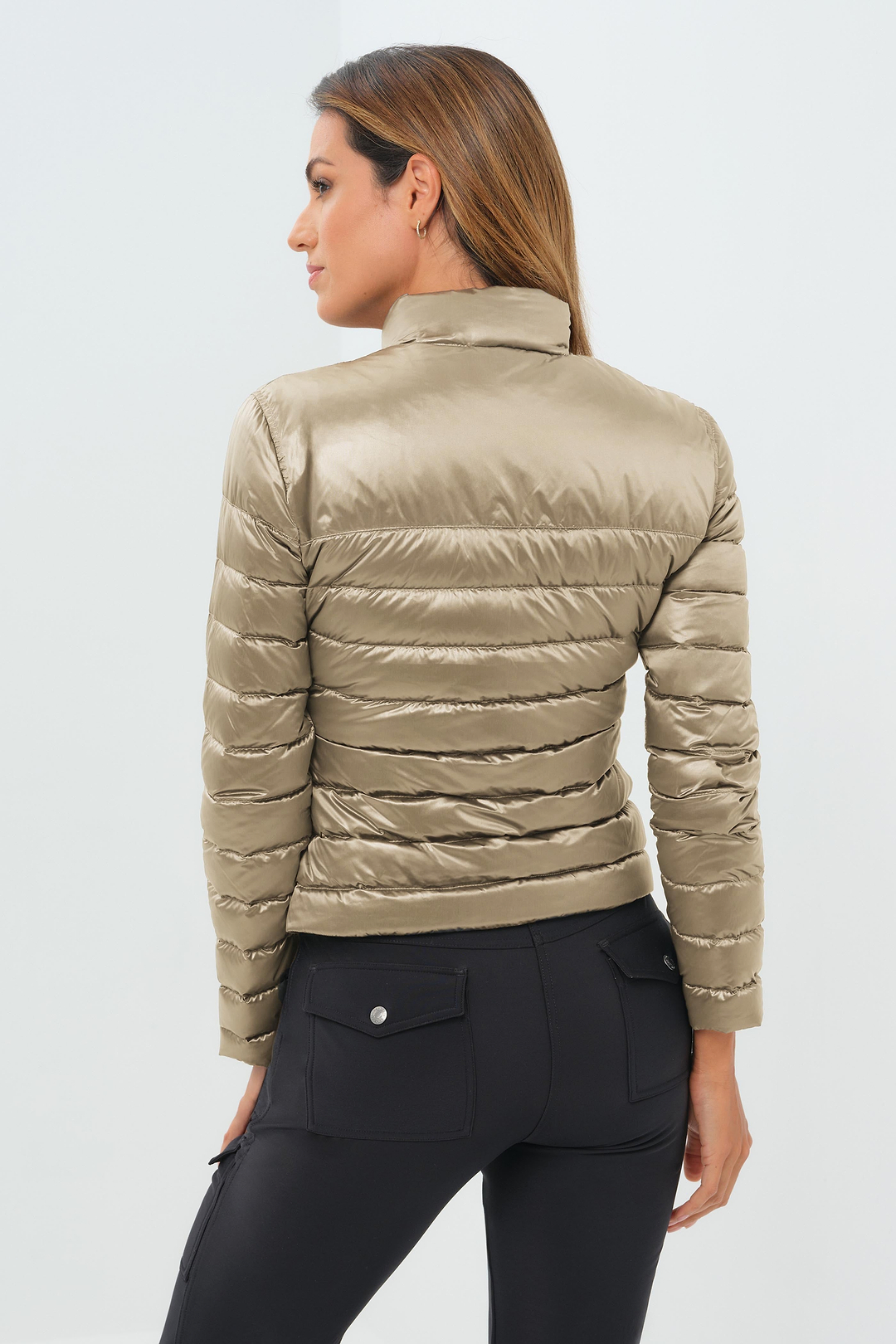 Vela Puffer Jacket