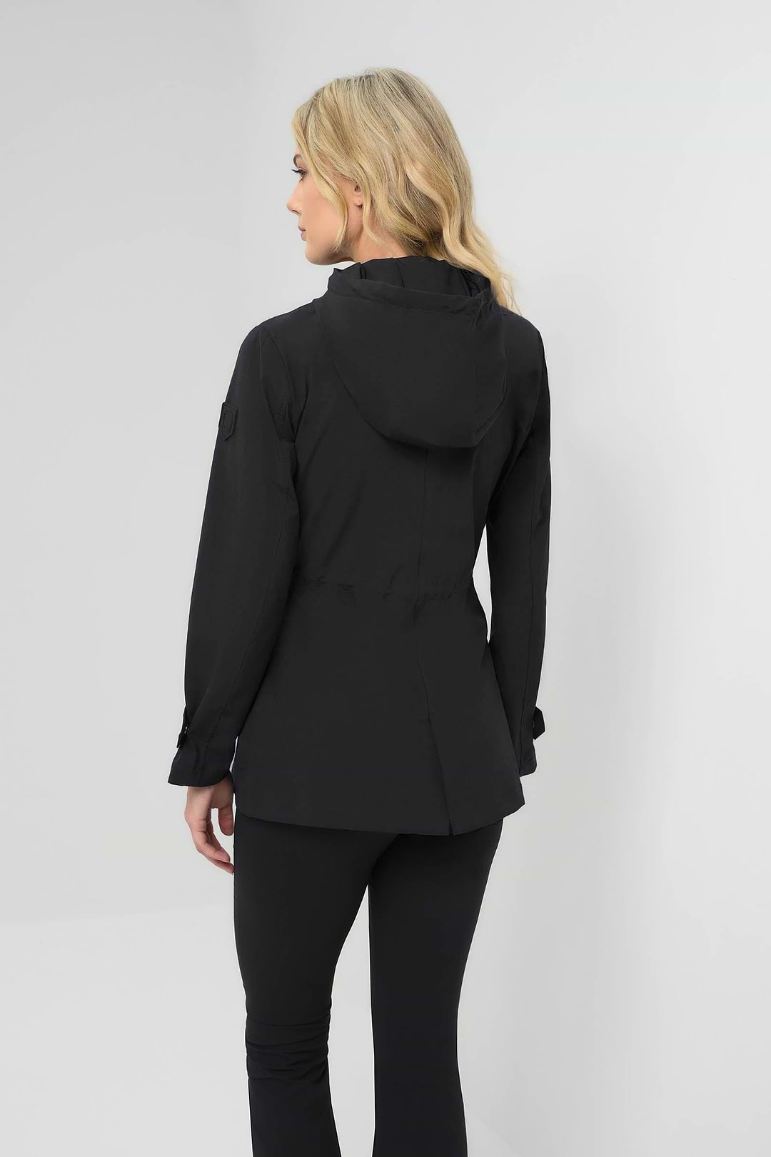 Britt Water-Resistant Jacket